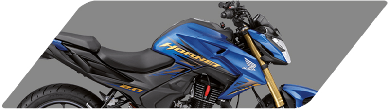 kiêu dáng xe Honda Hornet 2.0 2023